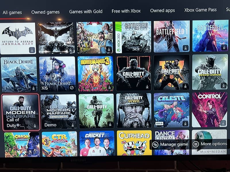  XBOX ONE  13