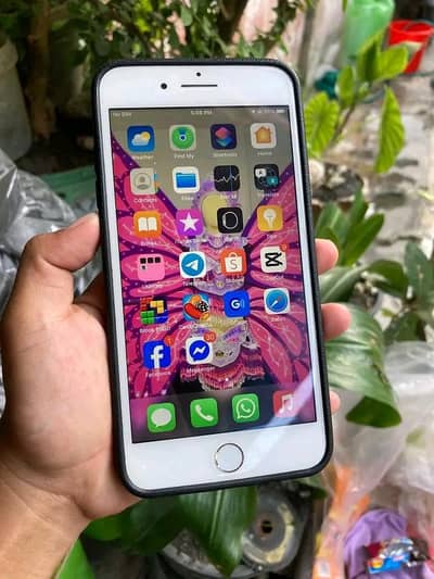 Iphone 7plus PTA approved 128gb My Whatsapp number 0341-15-94-140