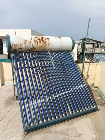 solar geyser