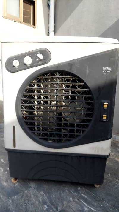 Super Asia ECM-5000 Air Cooler – Excellent Condition, Like Brand New