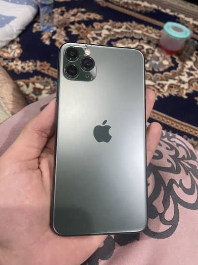 Apple iPhone 11 Pro Max
