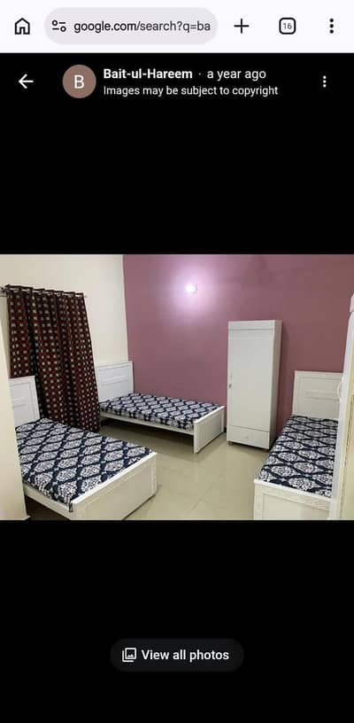 Girls Hostel Available