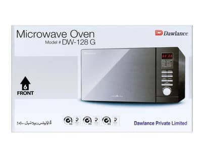 Microwave oven Dawlance DW-128G