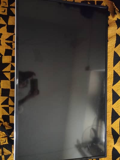 TCL 40 inches LED L40D2720. Panel change hoga