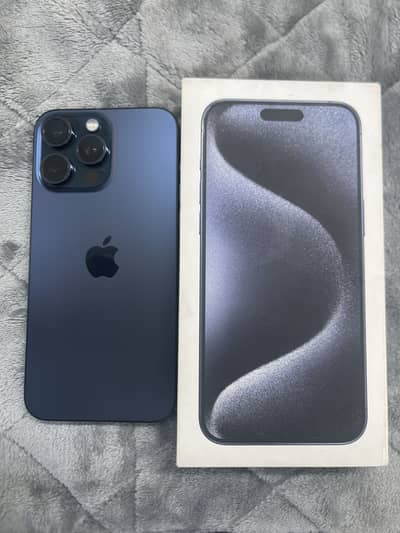 Apple iPhone 15 Pro Max