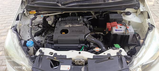 Suzuki Cultus VXR 2017
