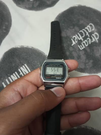 Casio a159w original
