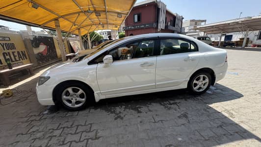 Honda Civic Reborn 2011 model for sale total Genuine Lush