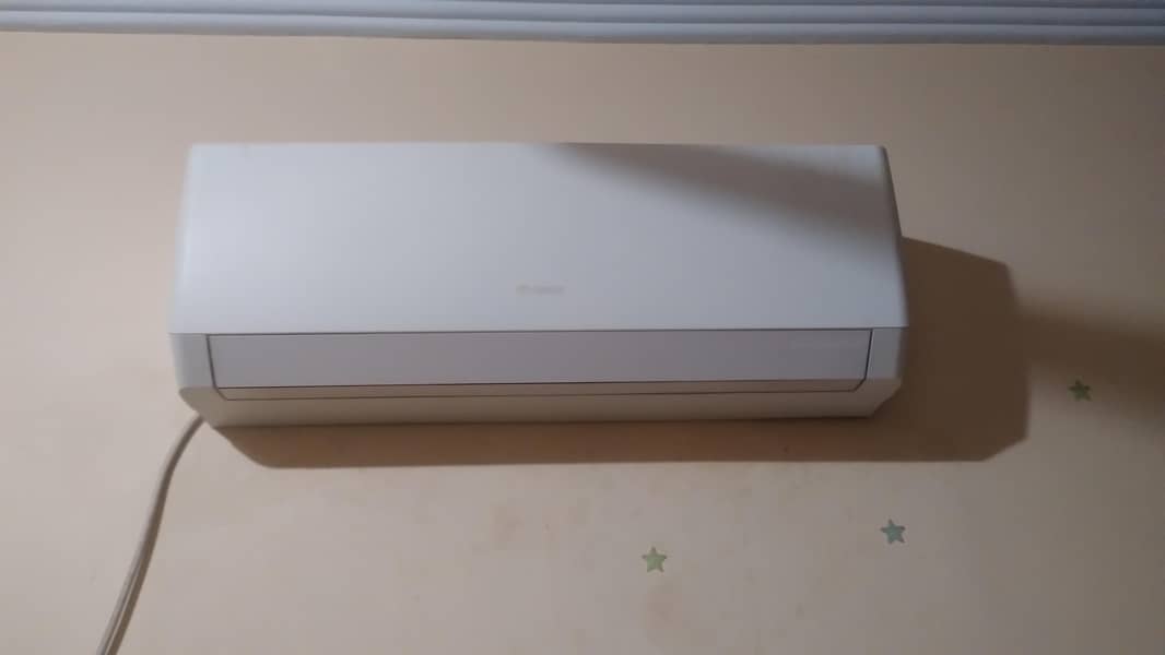 inverter split a. c 1