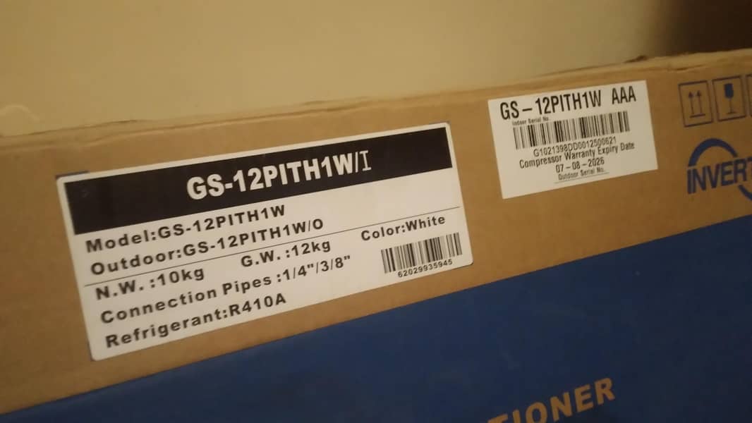 inverter split a. c 2