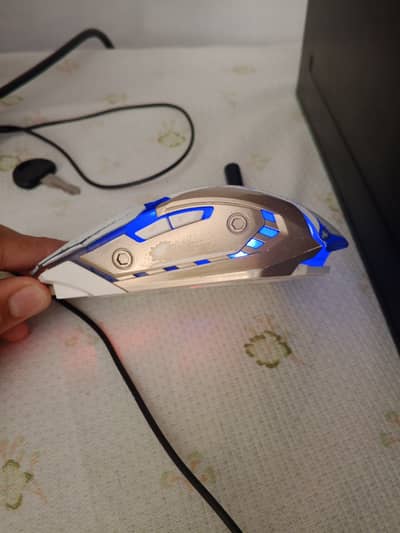 Game mouse