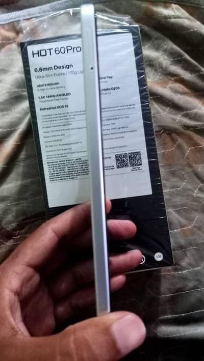Infinix hot 60 pro