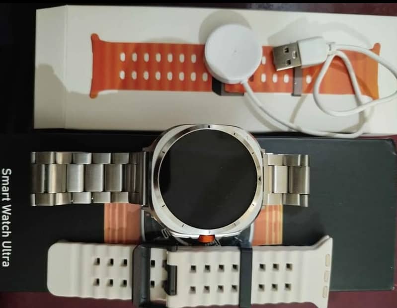 Smart Watch 7 - Multiple Features including Bluetooth call 0