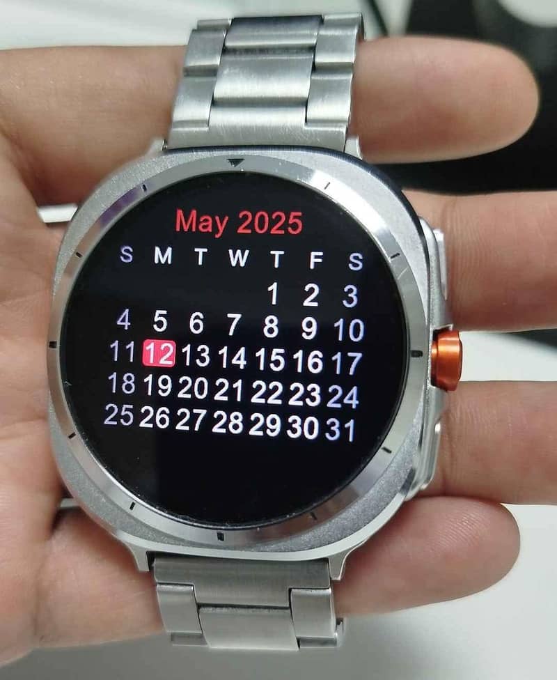Smart Watch 7 - Multiple Features including Bluetooth call 3