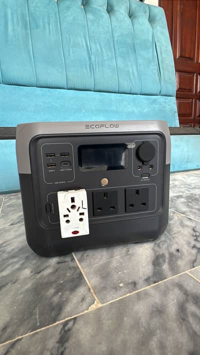 Ecoflow River 2 Pro Portable Power station