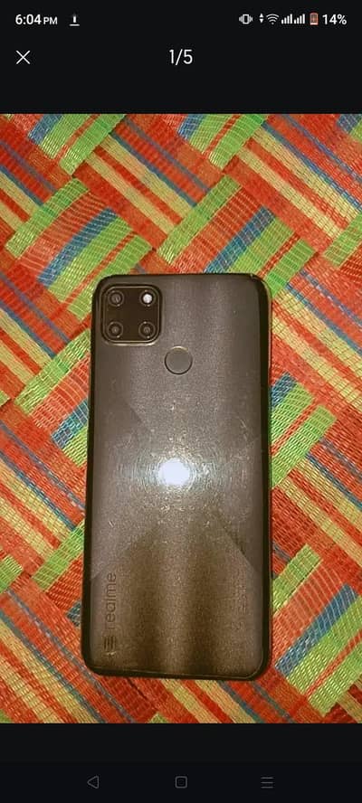 Realme C21Y