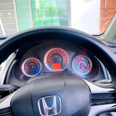 Honda City 2013