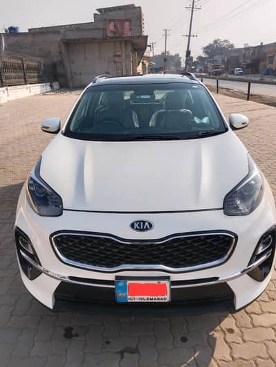 KIA Sportage 2022