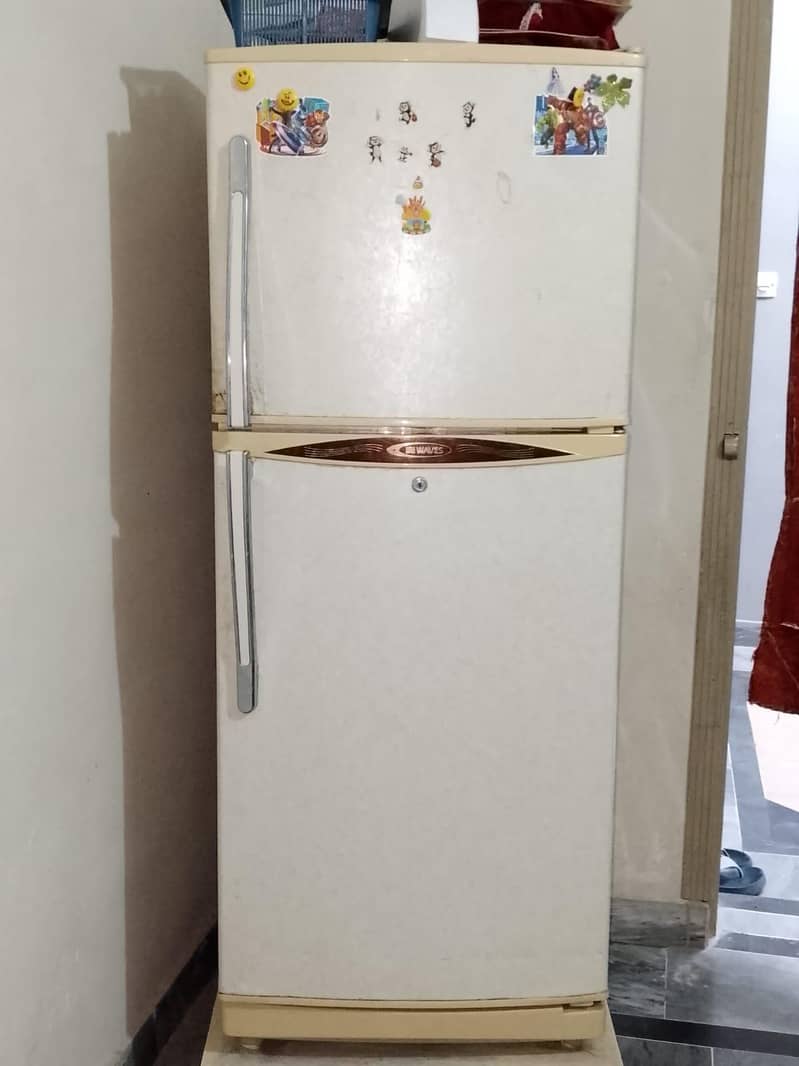 Fridge waves 0