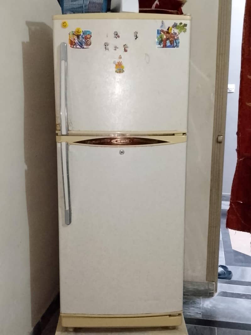 Fridge waves 1
