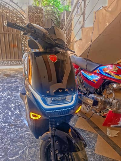 METRO T9 SPORTS (LITHIUM)