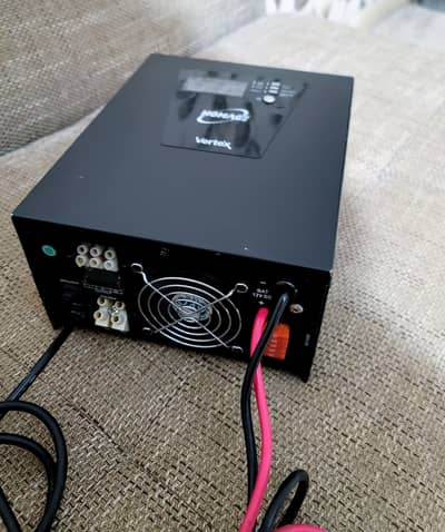 Homage 1.2kv Hybrid soler inverter ups 12volt no fault