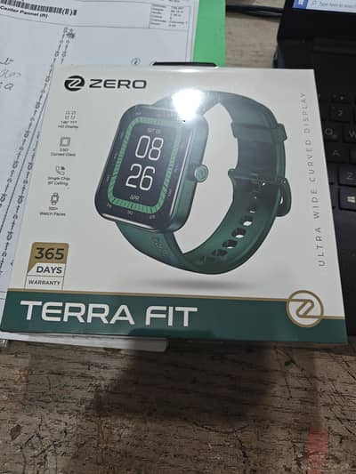 Zero Terra Fit