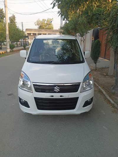 Suzuki Wagon R 2023