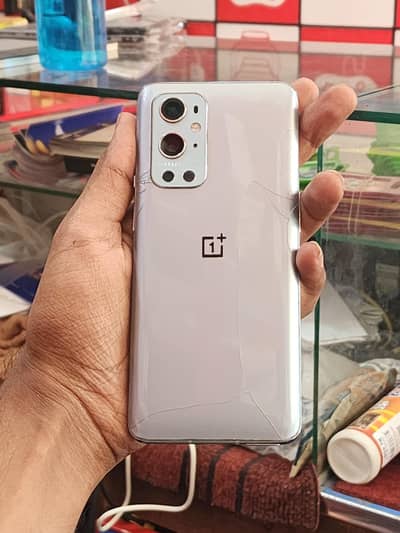 One Plus 9 Pro (12/256) Pta Approved
