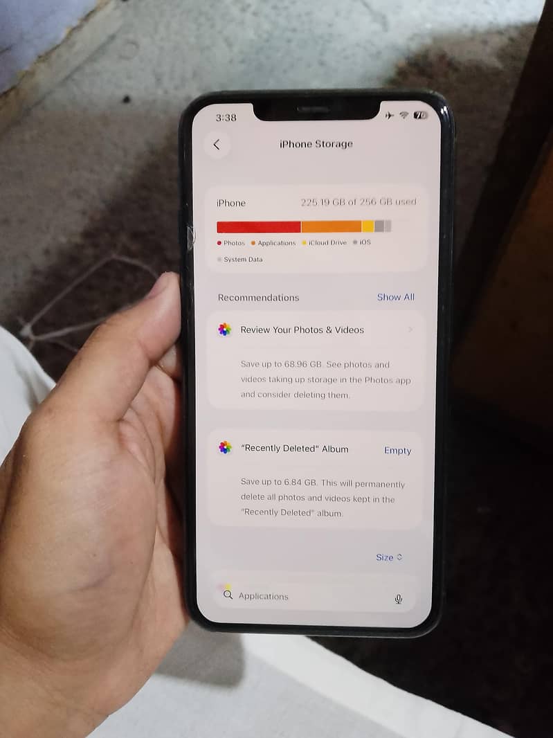 Apple iPhone 11 Pro Max 5