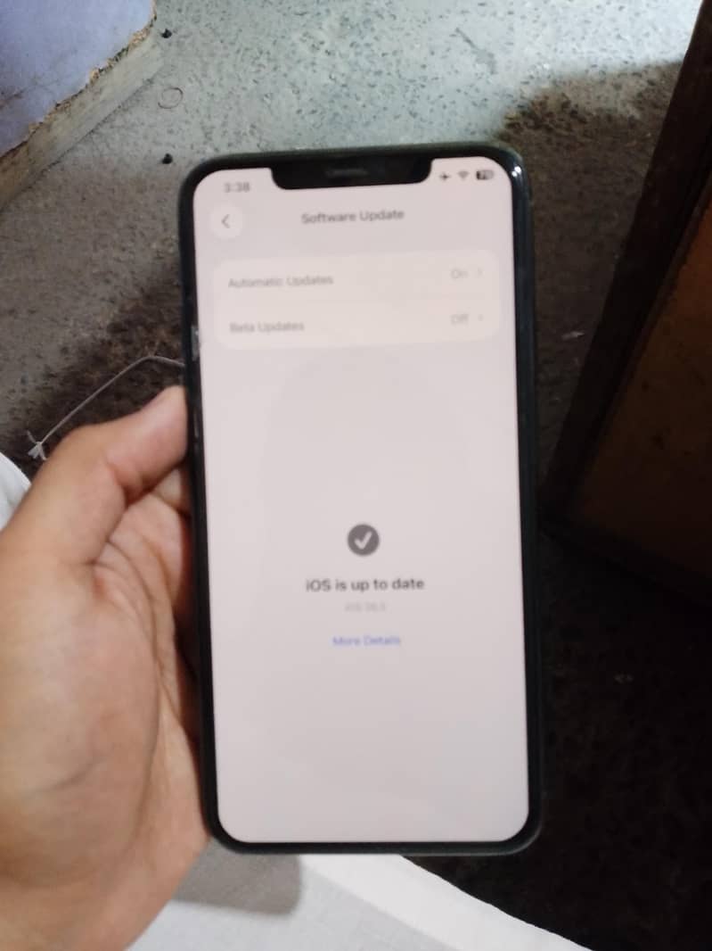 Apple iPhone 11 Pro Max 6