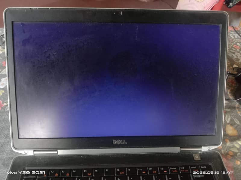 Dell i5 3rd generation 3