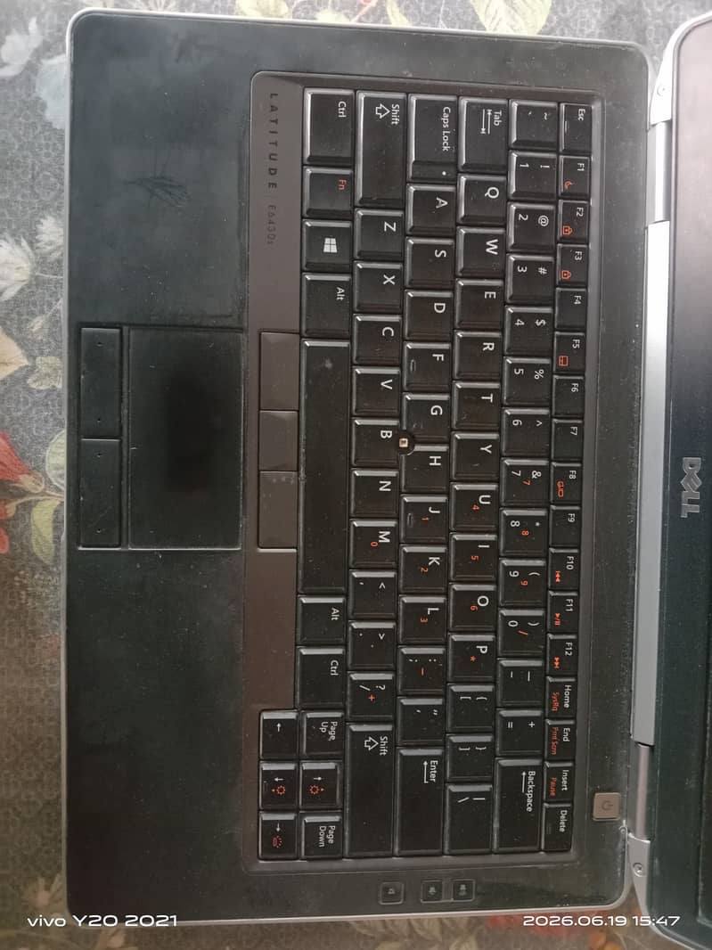 Dell i5 3rd generation 5