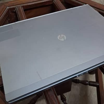 Hp EliteBook 8470p Core i7 3rd Generation | 6-GB Ram | 500-GB HDD | Gr