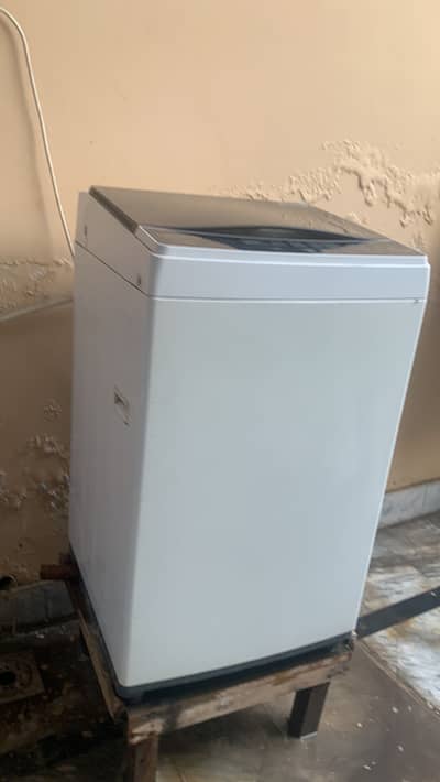 kenwood automatic washing machine