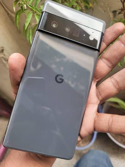 Google pixel 6 pro 8GB Ram 128 GB internal storage