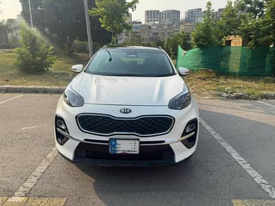 KIA Sportage 2024