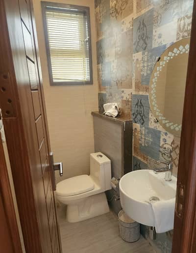 5 Marla Double Unit Brand New House For SALE