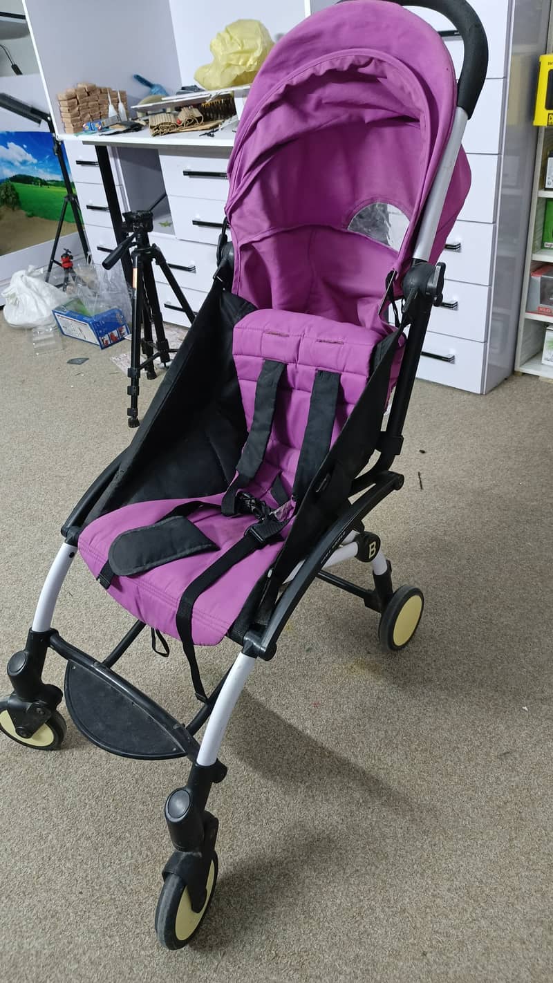 Imported foldable walker 0