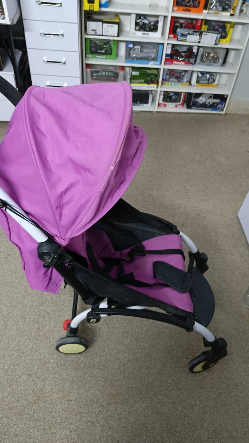 Imported foldable walker 2