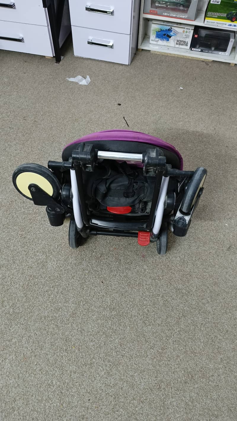 Imported foldable walker 3
