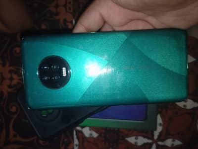 infinix note 7