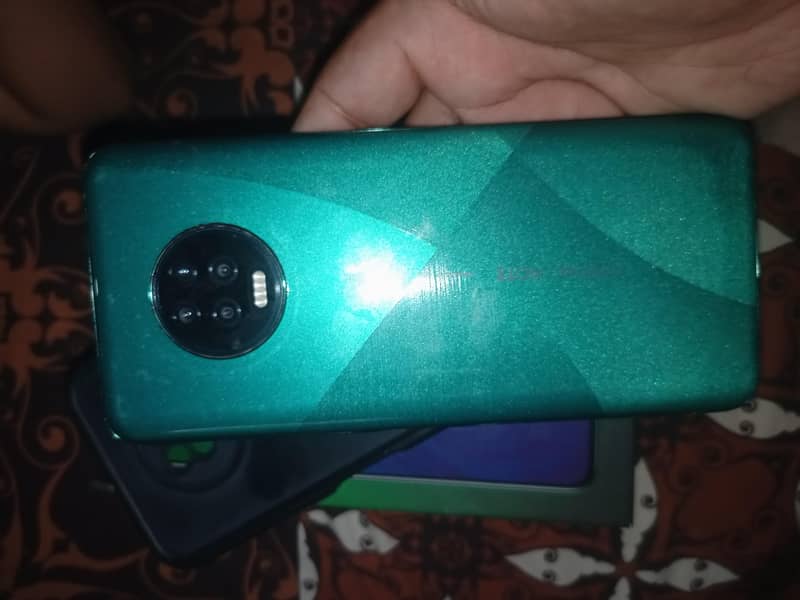 infinix note 7 0