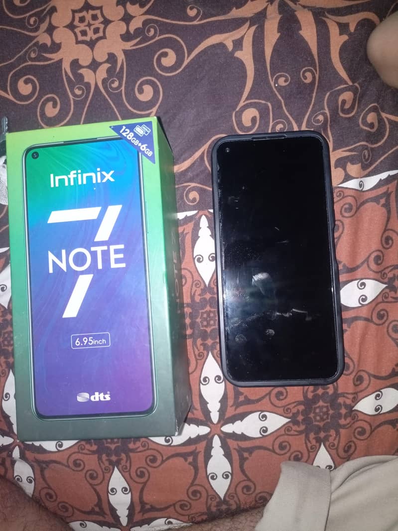 infinix note 7 2