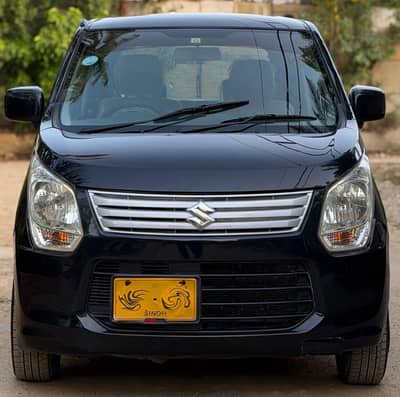 Suzuki Wagon R 2014