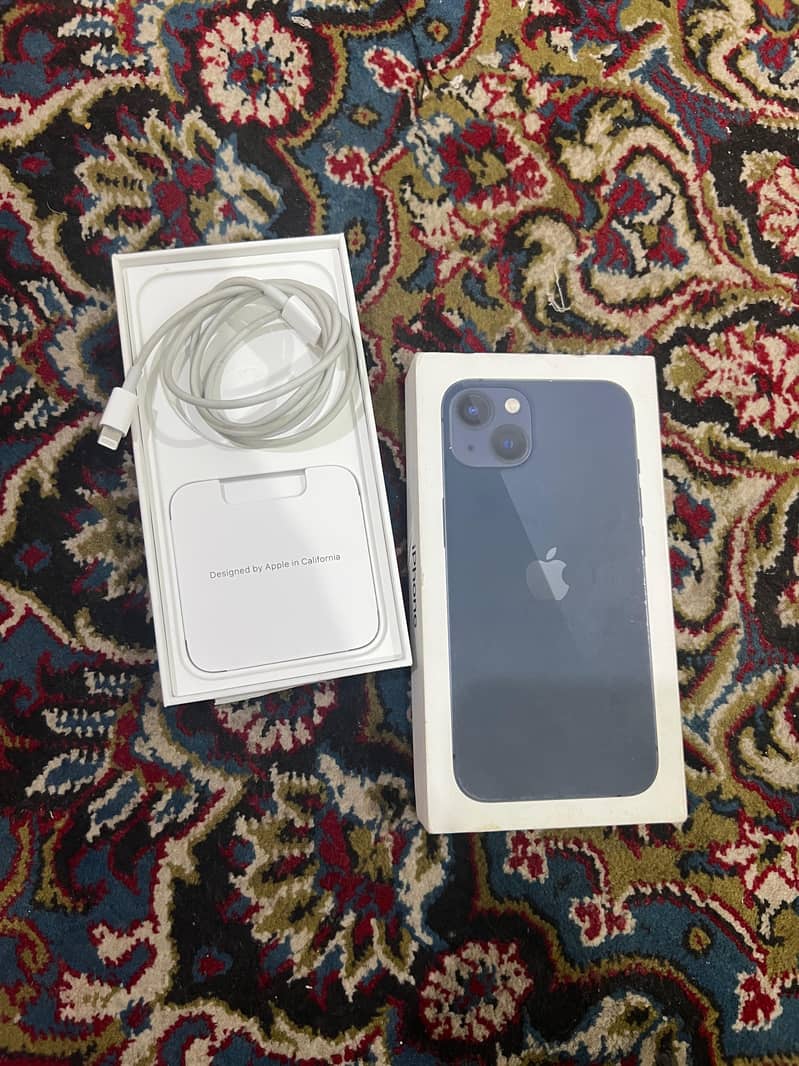 Apple iPhone 13 1