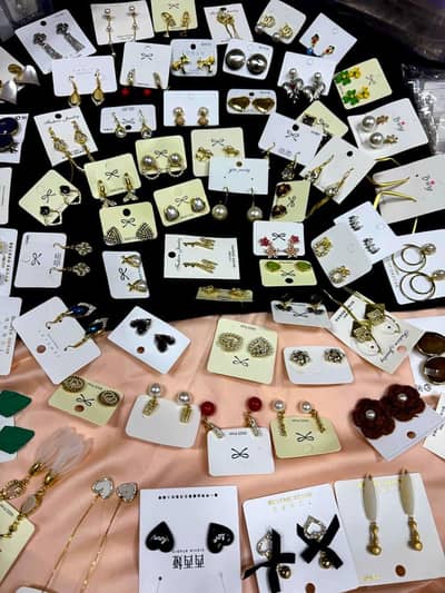 Earrings