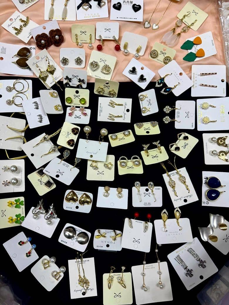Earrings 1