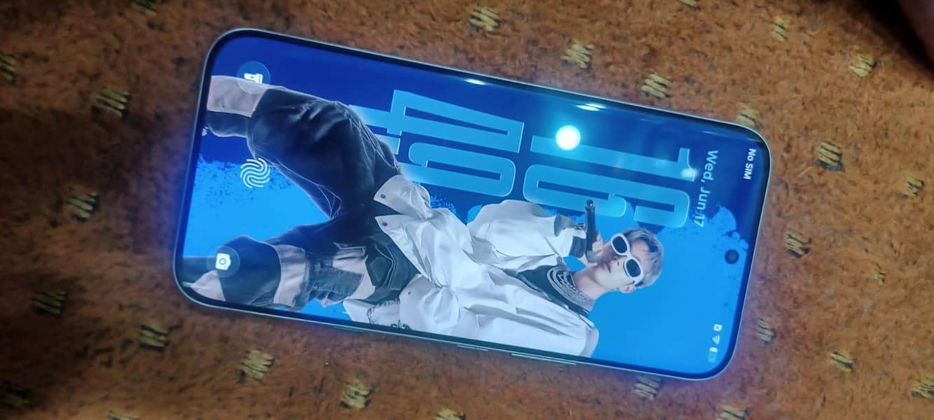 Infinix note edge 1