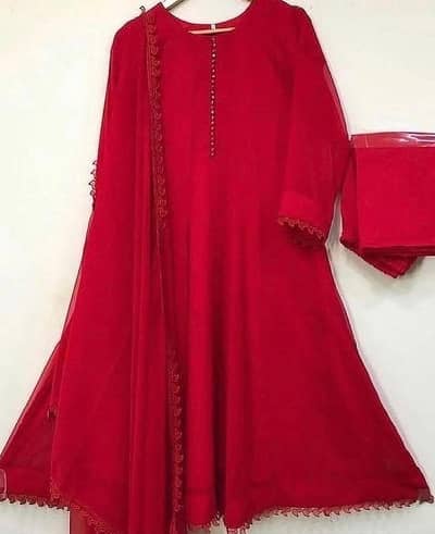 Frock & Maxi